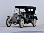 Locomobile Model 40 Baby Tonneau 1909 года